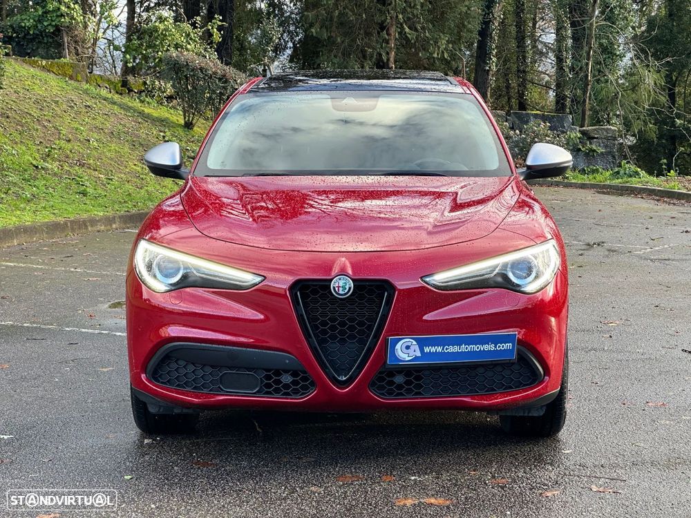 Alfa Romeo Stelvio 2.2 D Sprint AT8 - 3