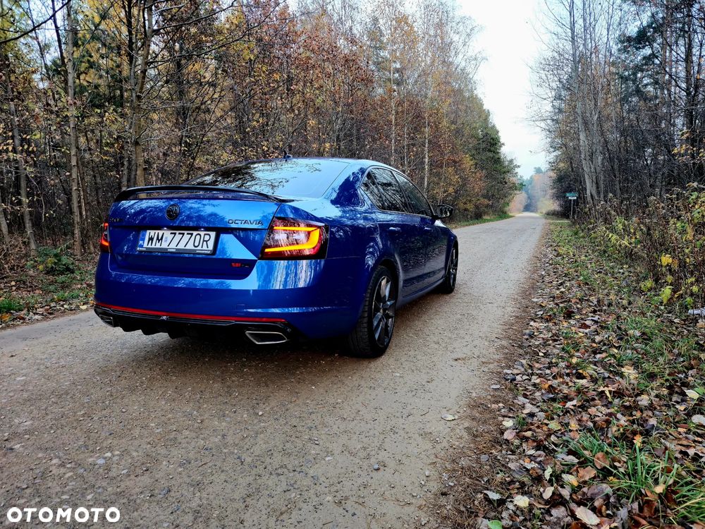 Skoda Octavia 2.0 TDI RS EU6 - 4