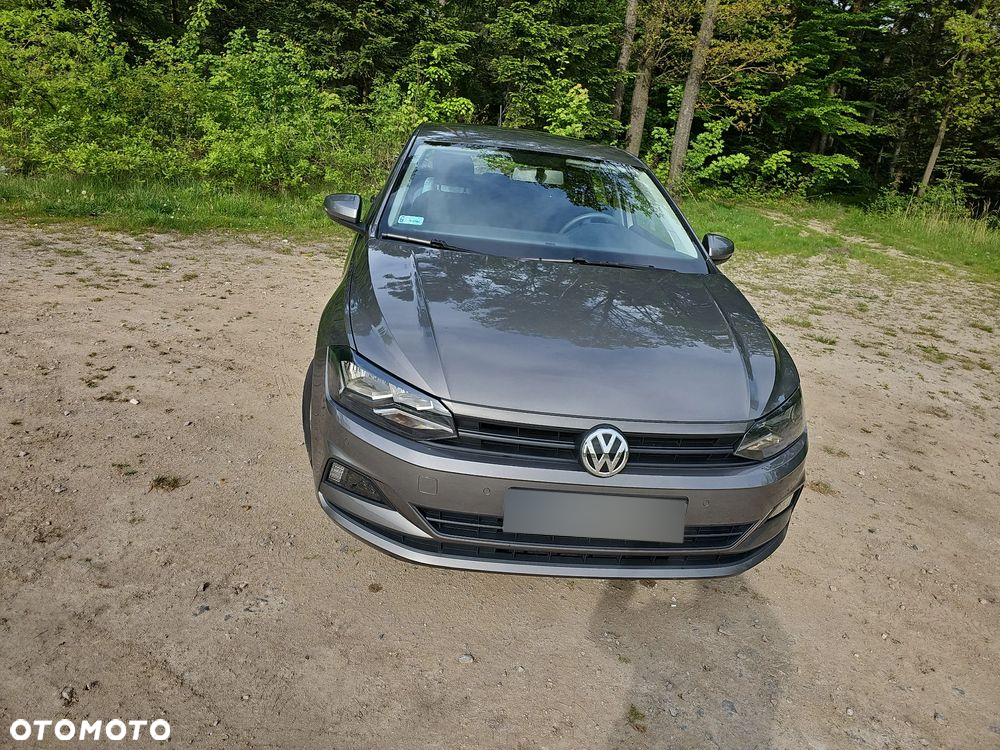 Volkswagen Polo 1.0 Trendline - 3