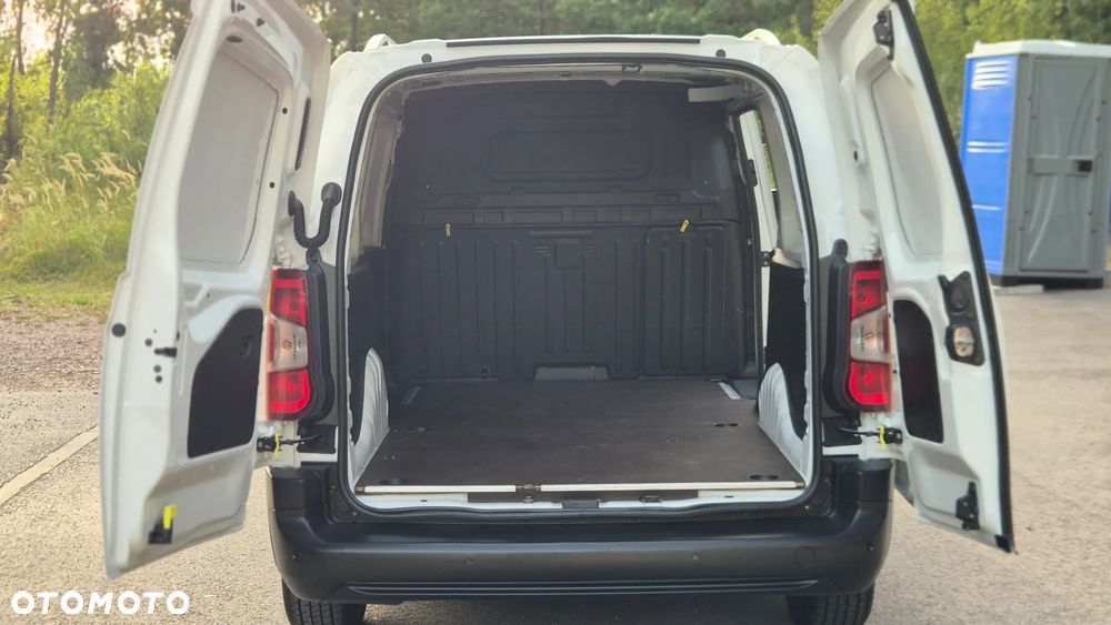Opel Combo - 22