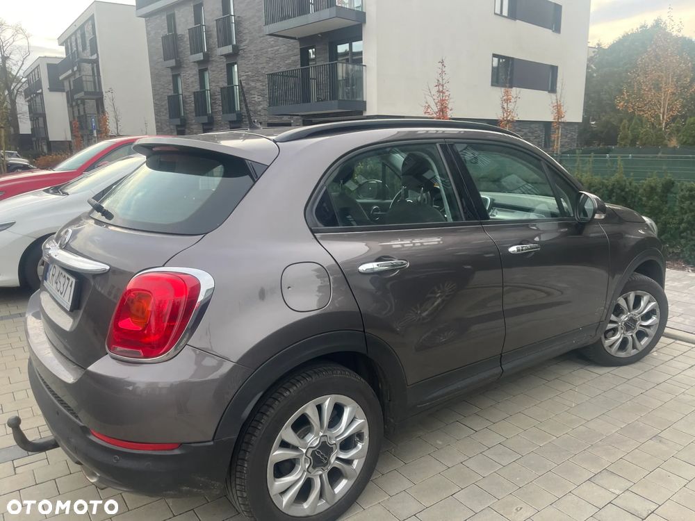 Fiat 500X 1.4 MultiAir Lounge - 2