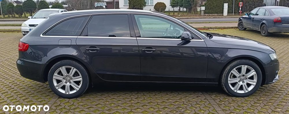 Audi A4 Avant 2.0 TDI DPF multitronic Ambition - 5