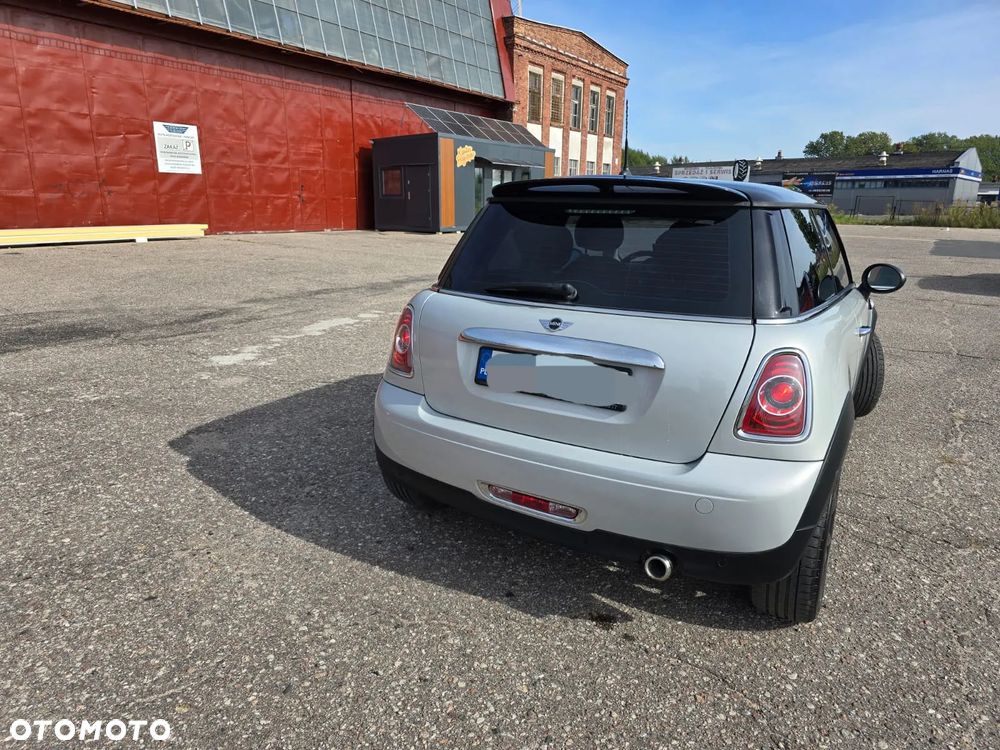 MINI Cooper D - 8