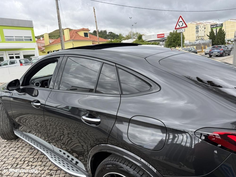 Mercedes-Benz GLC 300 de Coupe 4Matic - 16
