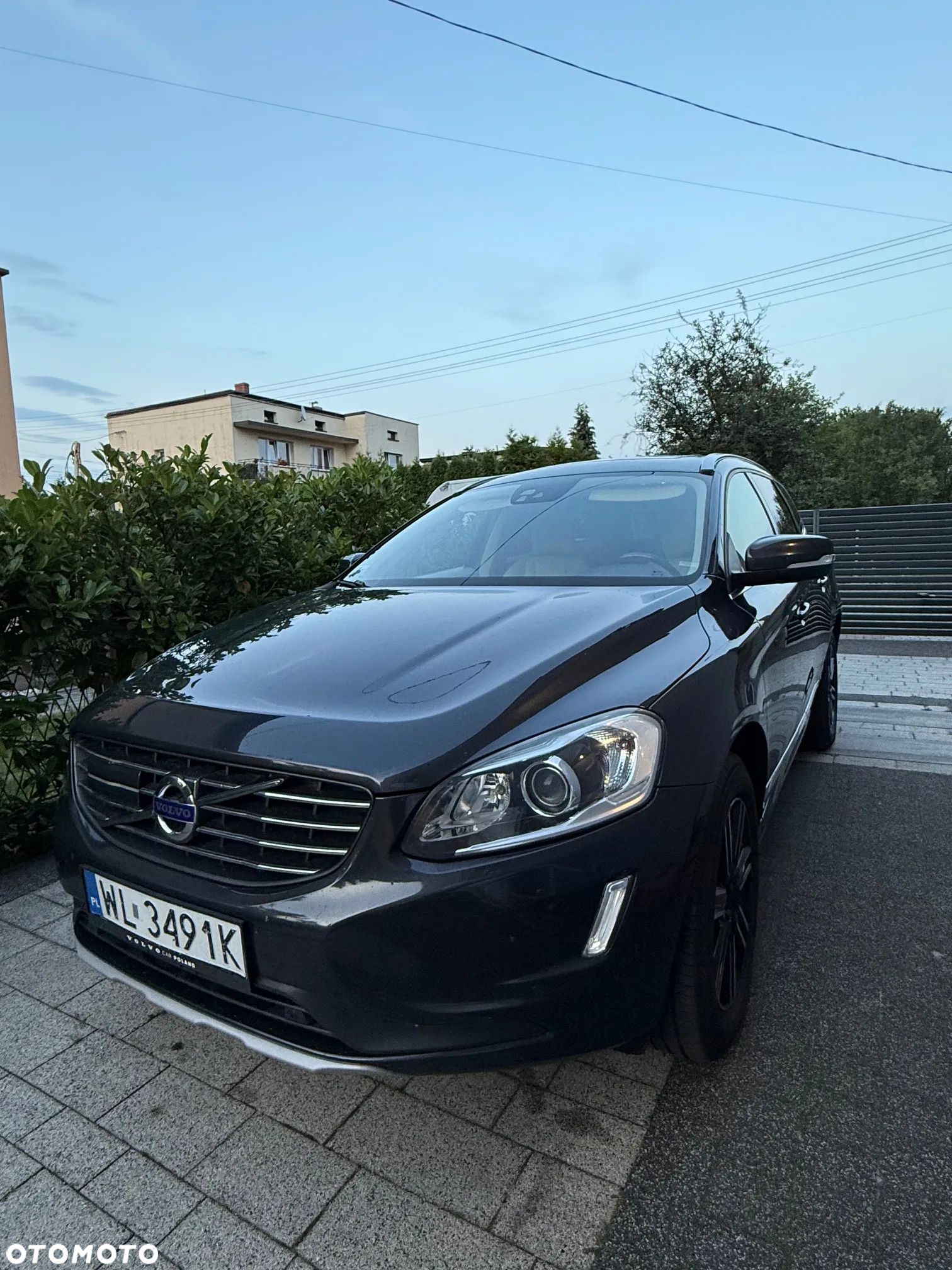 Volvo XC 60 D4 Inscription - 1