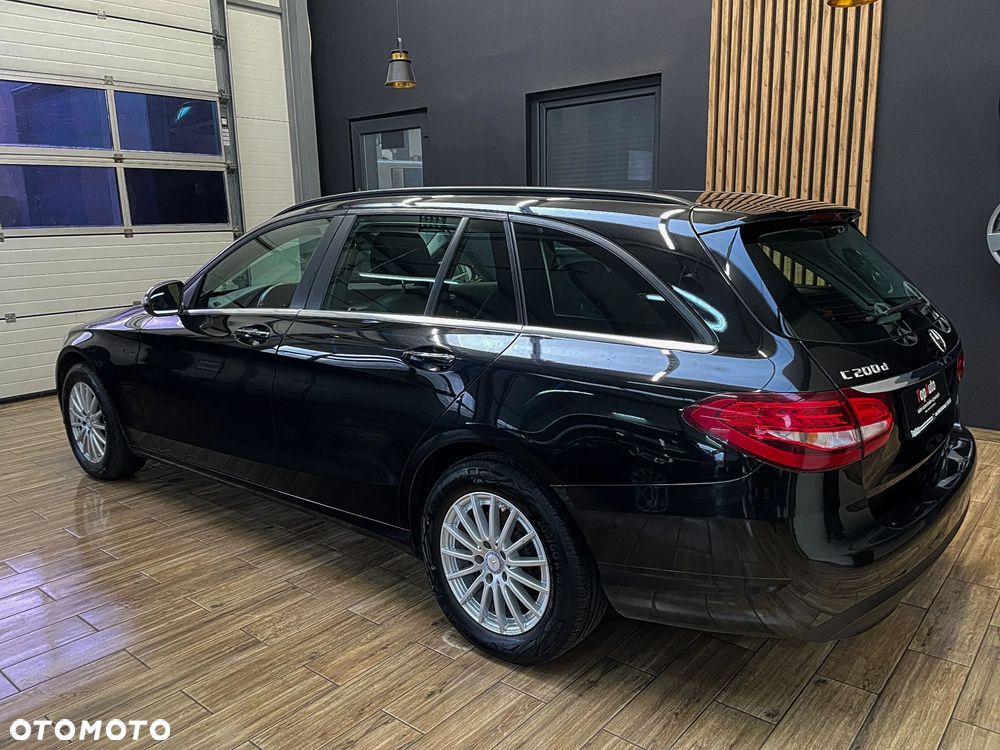 Mercedes-Benz Klasa C - 12