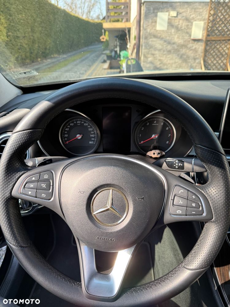 Mercedes-Benz Klasa C 300 7G-TRONIC Avantgarde - 8