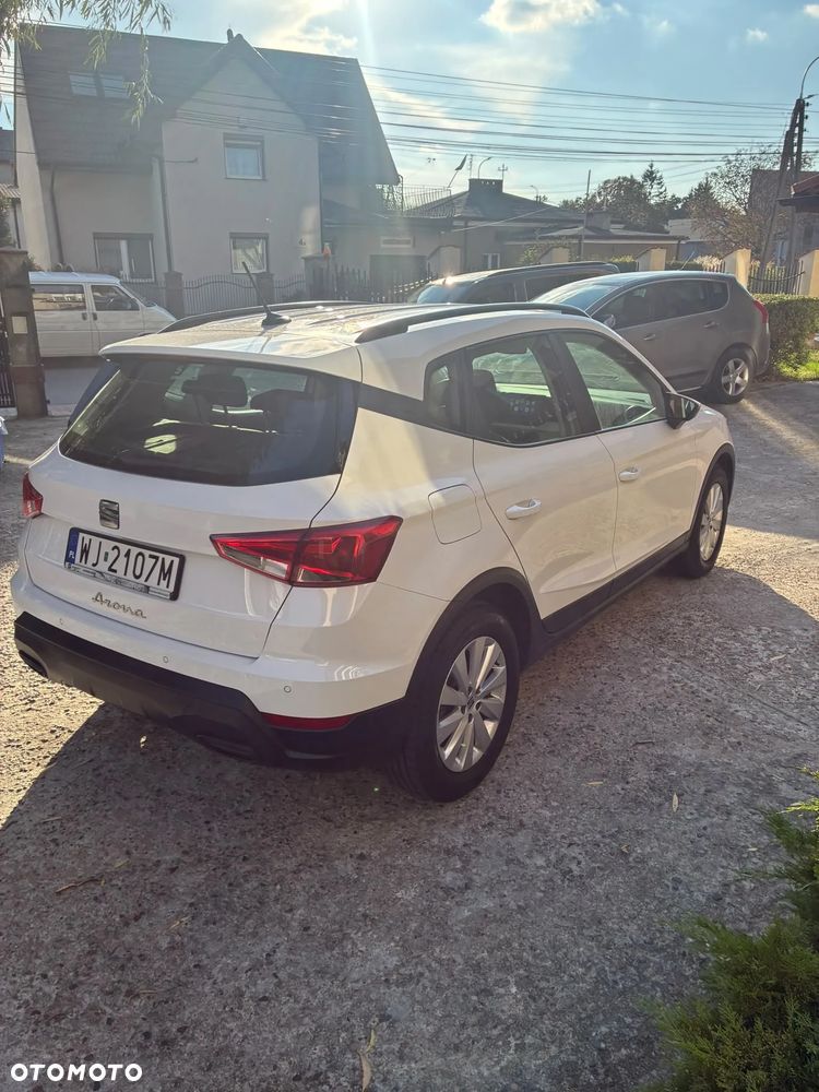 Seat Arona 1.0 TSI Style S&S - 6