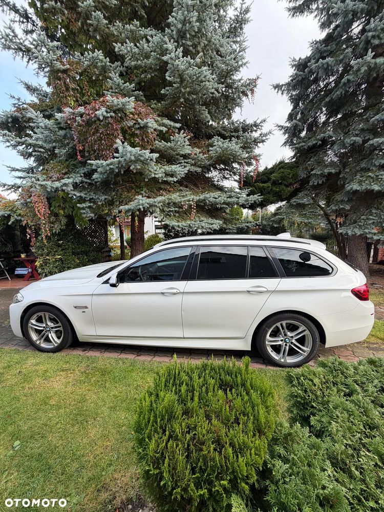 BMW 5 Series 2013 photo 4