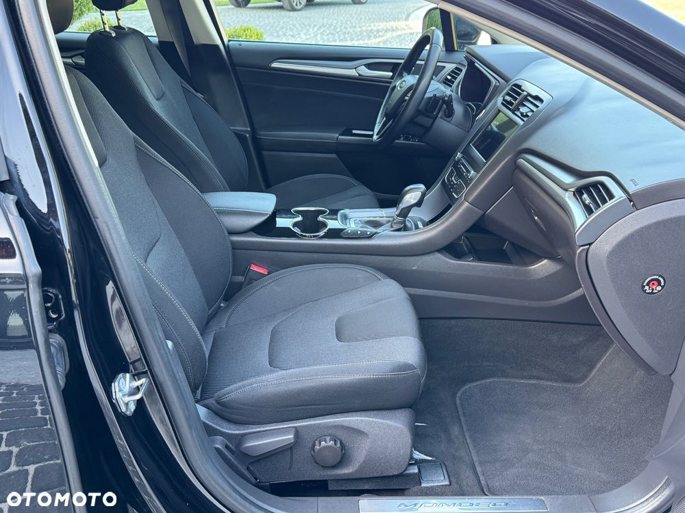 Ford Mondeo 2.0 TDCi STart-Stopp PowerShift-Aut Titanium - 35
