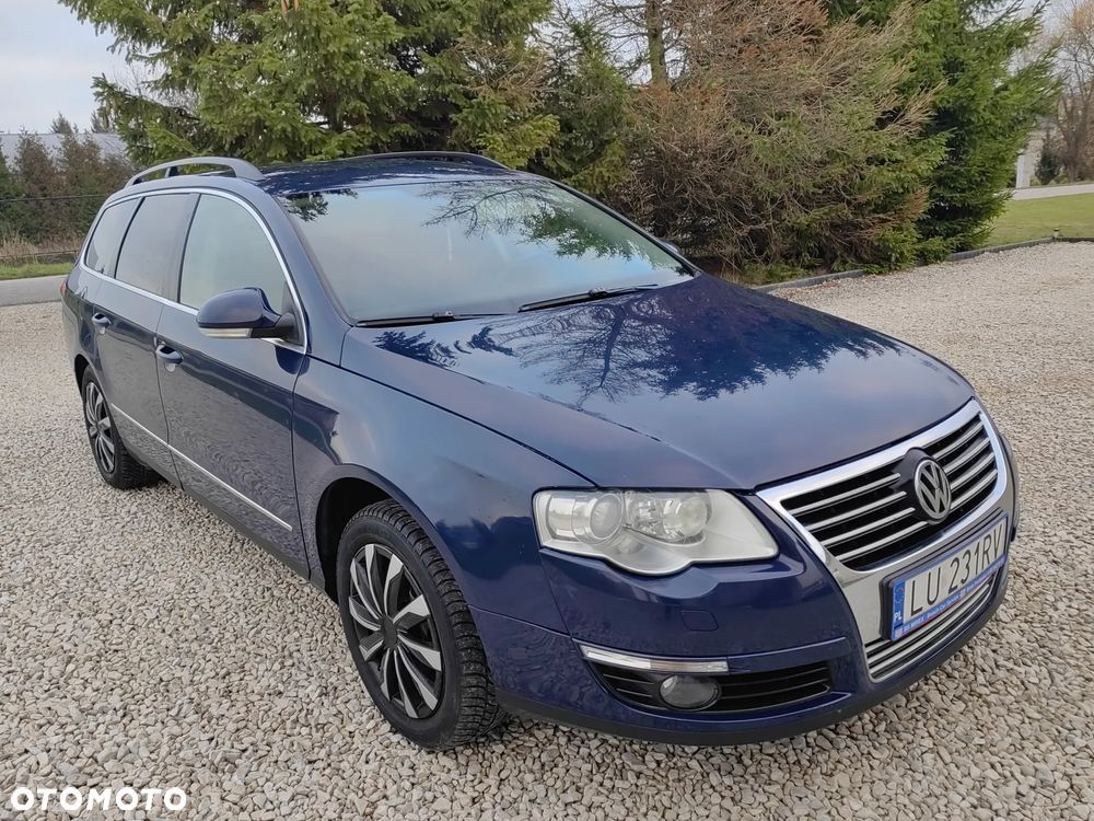 Volkswagen Passat 2.0 TDI Sportline DSG - 1