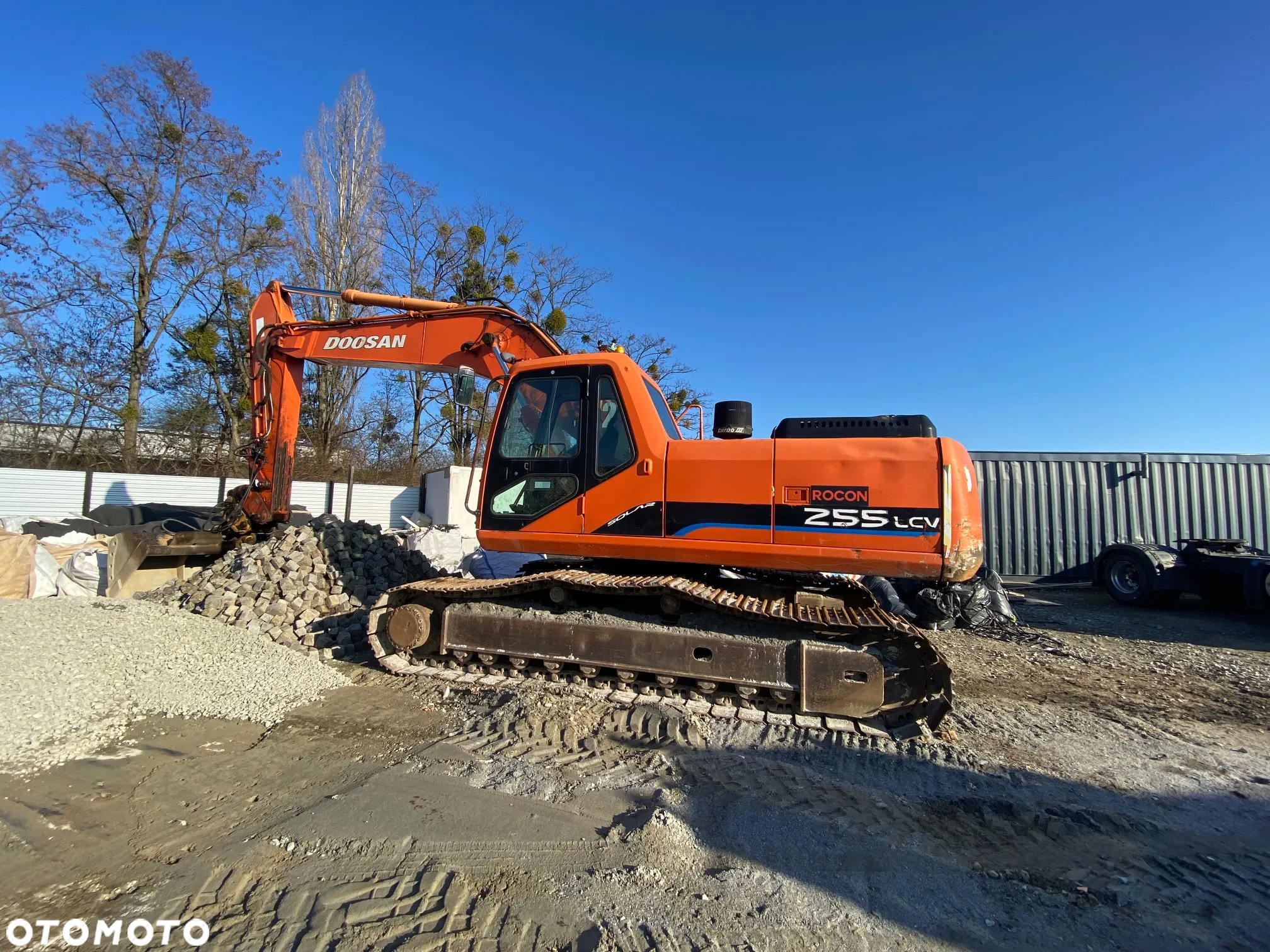 Doosan Solar 255 LC-V - 6