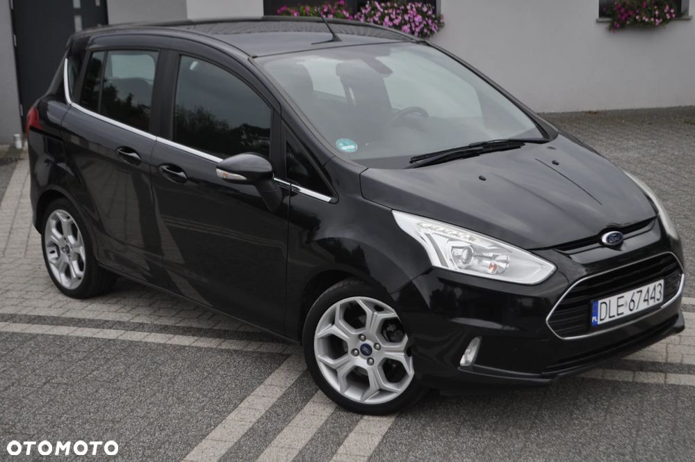 Ford B-MAX 1.6 Titanium - 33