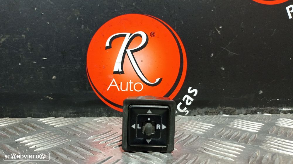 Botão Regulador Dos Espelhos Mitsubishi Lancer Vi (Cj_, Cp_) - 1