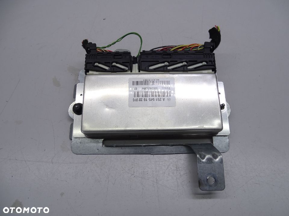 ML W164 Modul zawieszenia Airmatic 2515451932 - 2