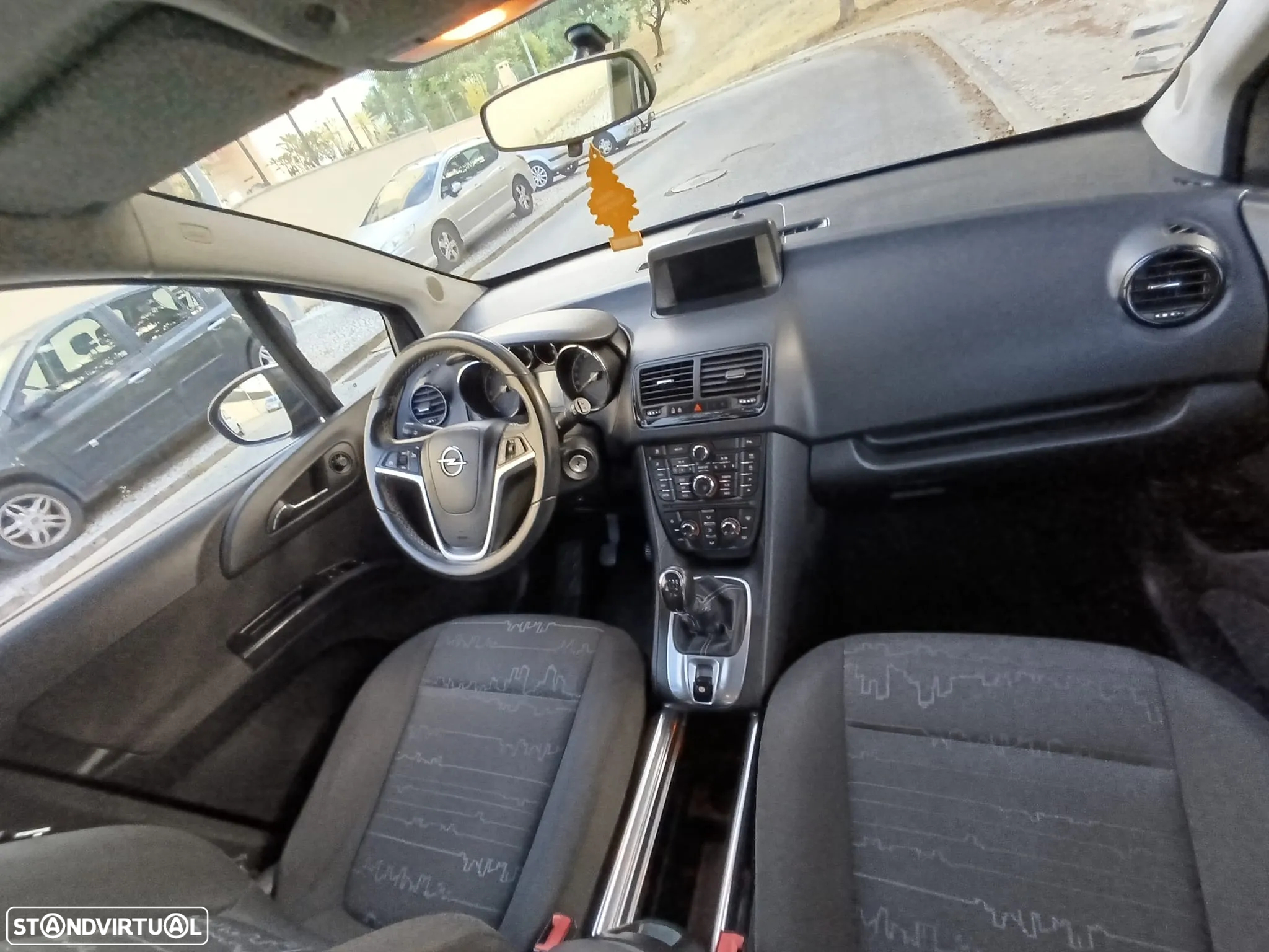 Opel Meriva 1.3 CDTI Cosmo S/S - 41