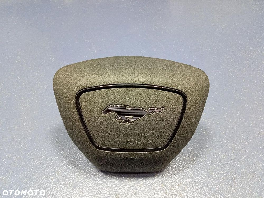 FORD MUSTANG MACH-E DESKA ROZDZIELCZA PASY PODUSZKI KOMPLET EU - 5