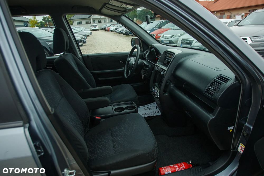 Honda CR-V 2.0i Automatik Executive - 38