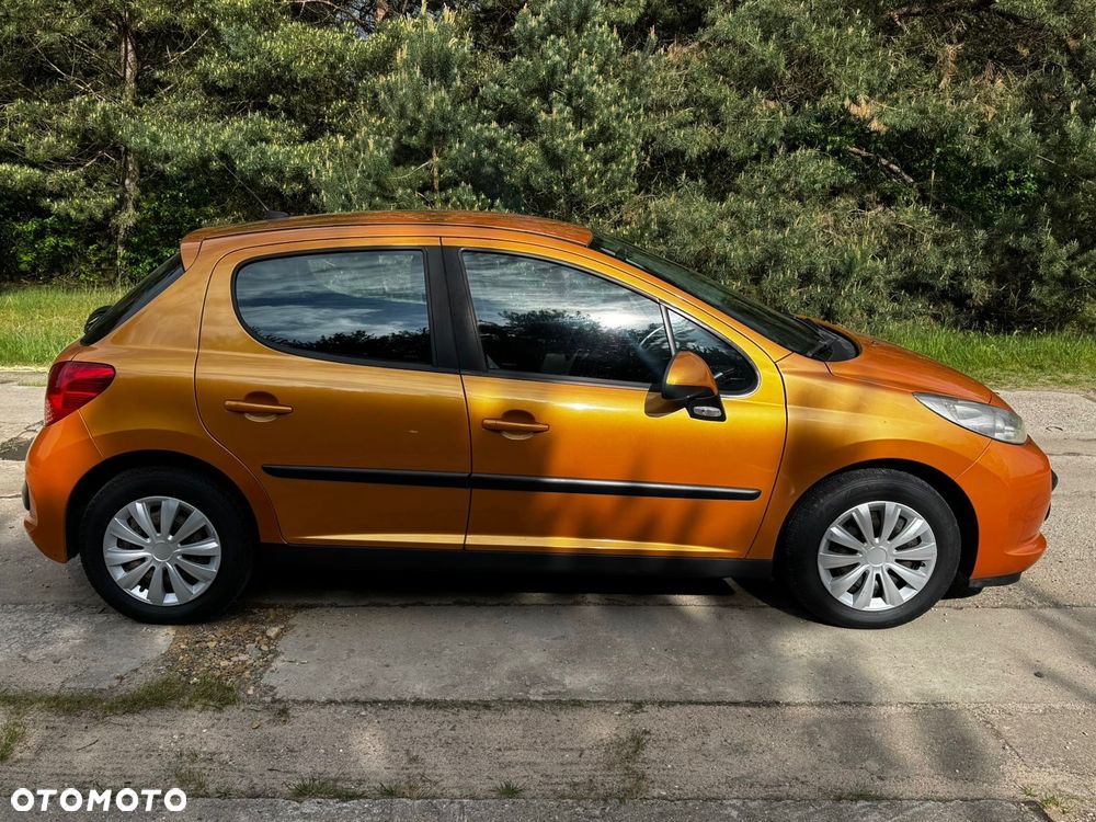 Peugeot 207 1.4 HDi Active - 10