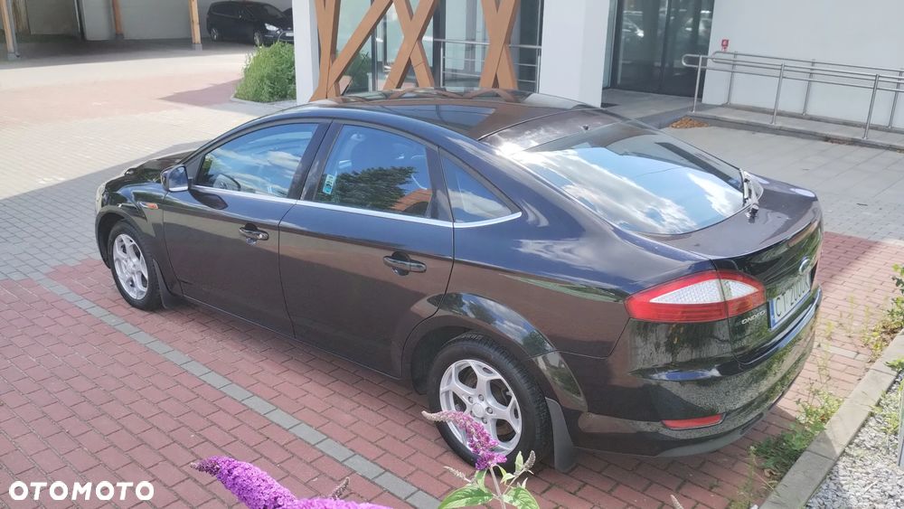 Ford Mondeo 2.2 TDCi Trend - 12