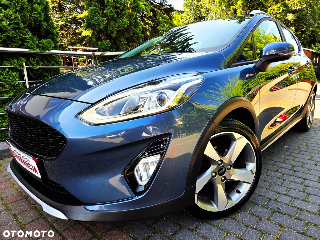 Ford Fiesta 1.0 EcoBoost GPF Active 1 - 2
