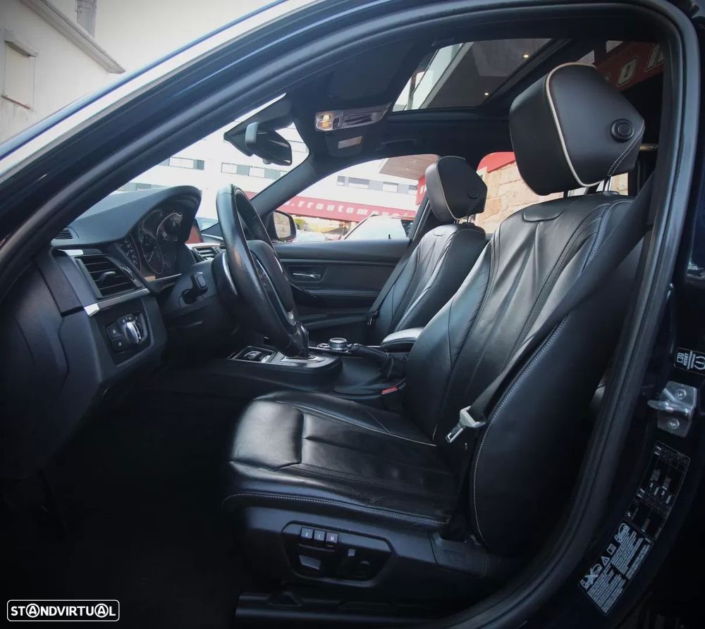 BMW 335 i xDrive L.Mod.Auto - 17