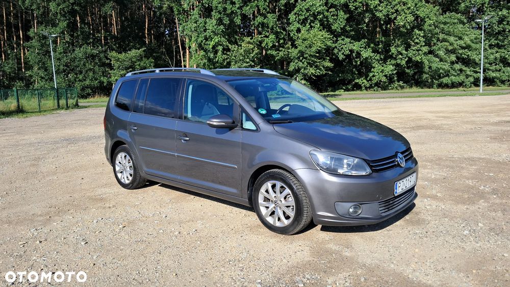 Volkswagen Touran 1.6 TDI DPF Trendline Perfectline - 1
