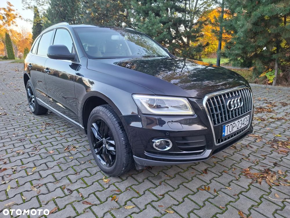 Audi Q5 2.0 TDI Quattro - 1