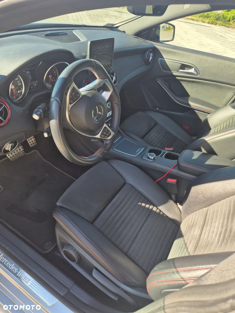 Mercedes-Benz CLA 250 4-Matic Sport - 7