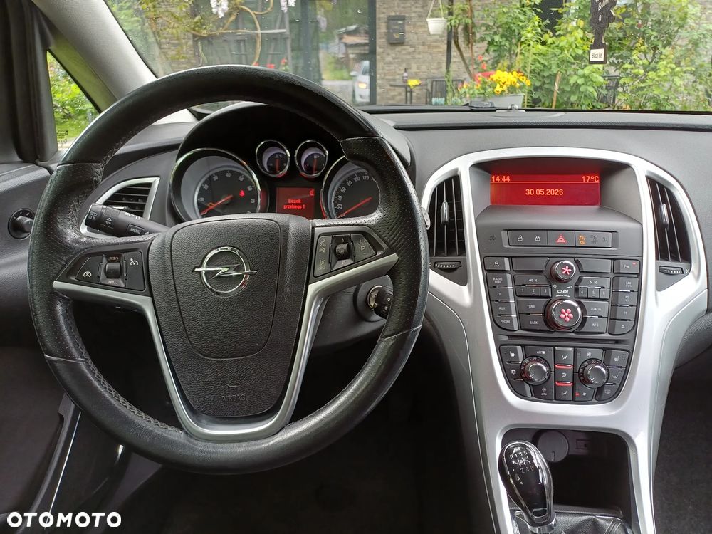 Opel Astra 1.4 T Edition 150 - 13