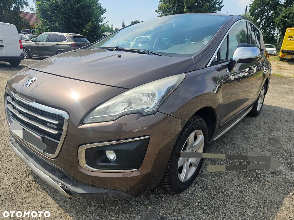 Peugeot 3008 Hybrid4 - 2