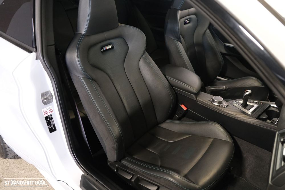 BMW M2 Competition Auto - 18