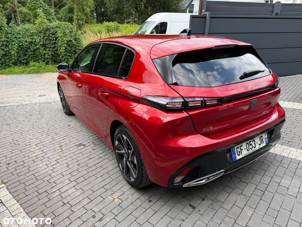 Peugeot 308 Plug-In Hybrid 180 e-EAT8 GT - 4