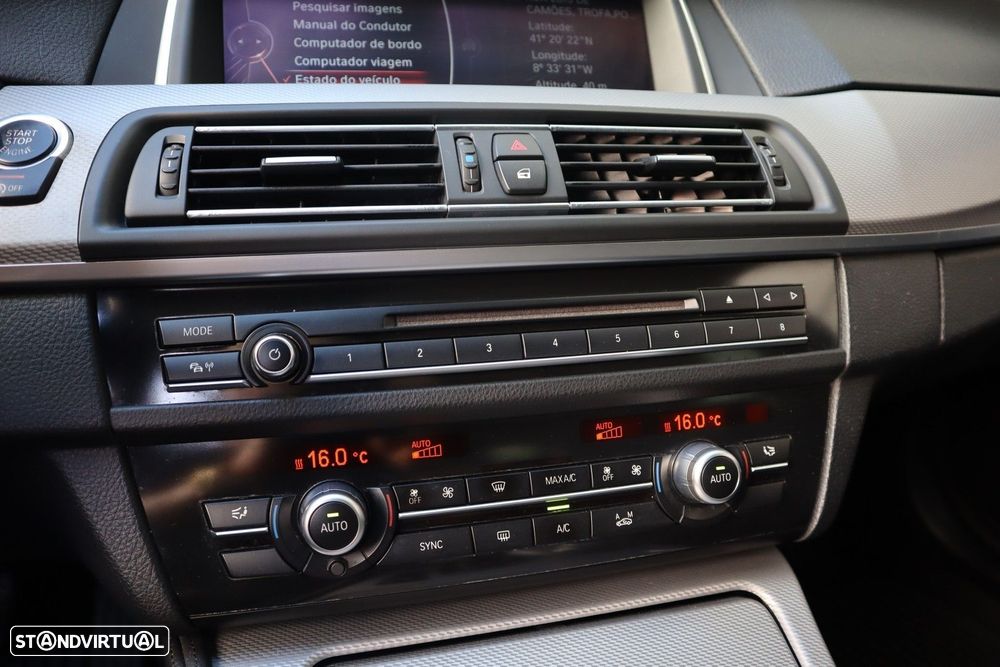 BMW 525 d Pack M Auto - 32