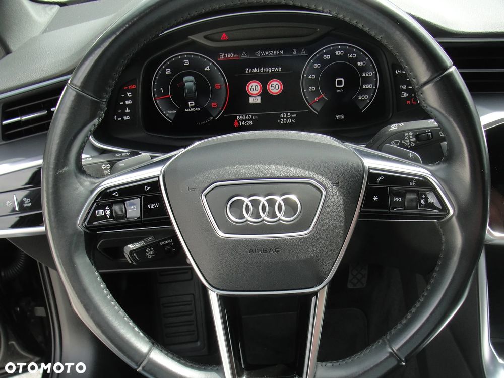 Audi A6 Allroad 55 TDI tiptronic - 18