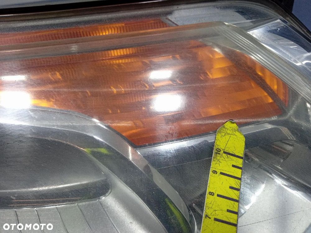 CITROEN C3 PICASSO 08-13 REFLEKTOR PRAWY LAMPA PRZÓD 9681806180 - 10