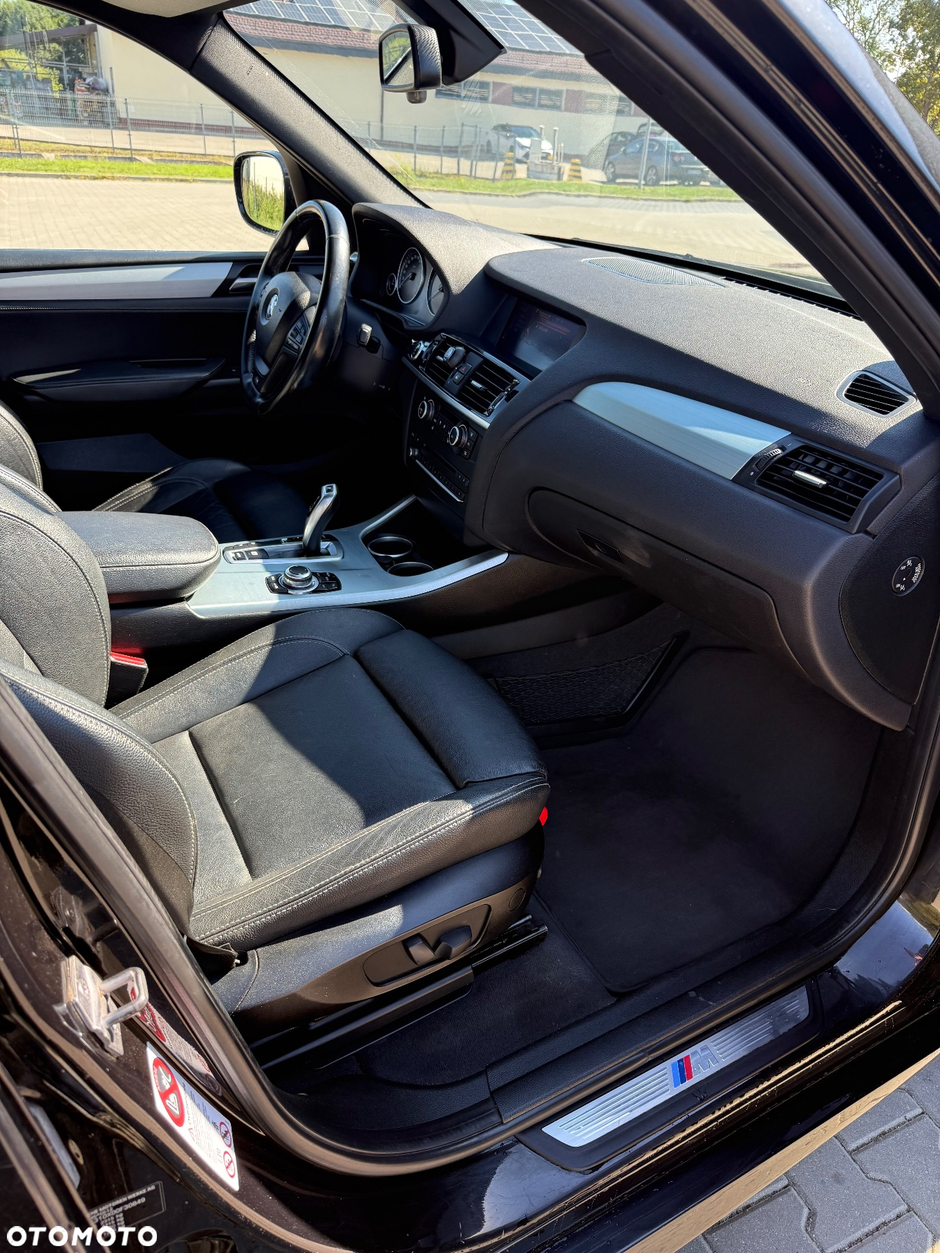 BMW X3 - 8