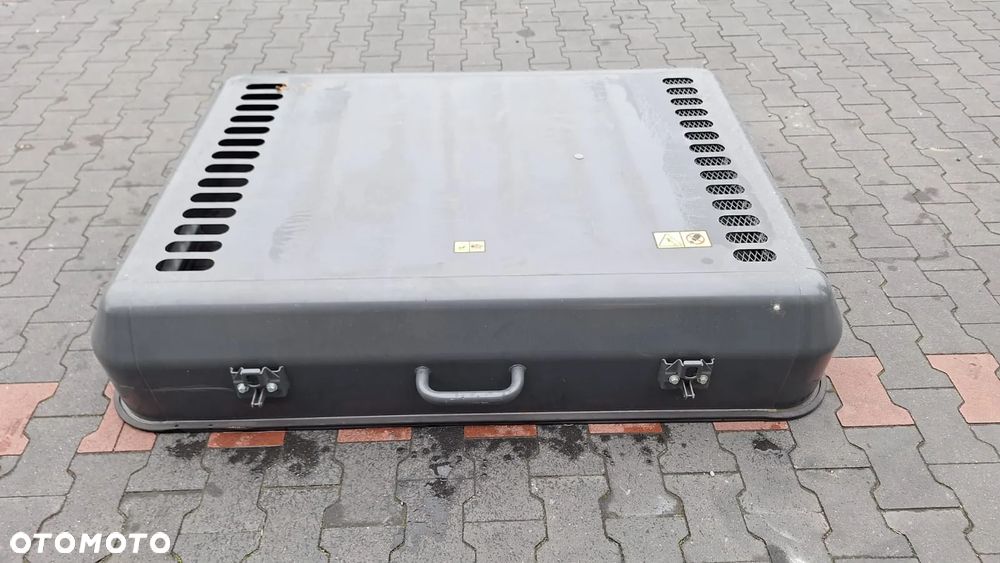 pokrywa silnika obudowa 101582-00695  doosan dx210mh - 1