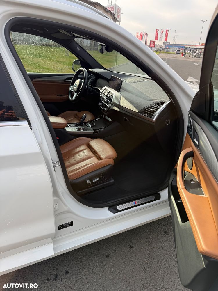 BMW X3 xDrive20d Aut. M Sport Edition - 21