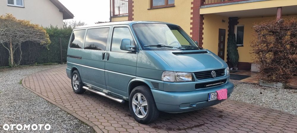Volkswagen Transporter - 2