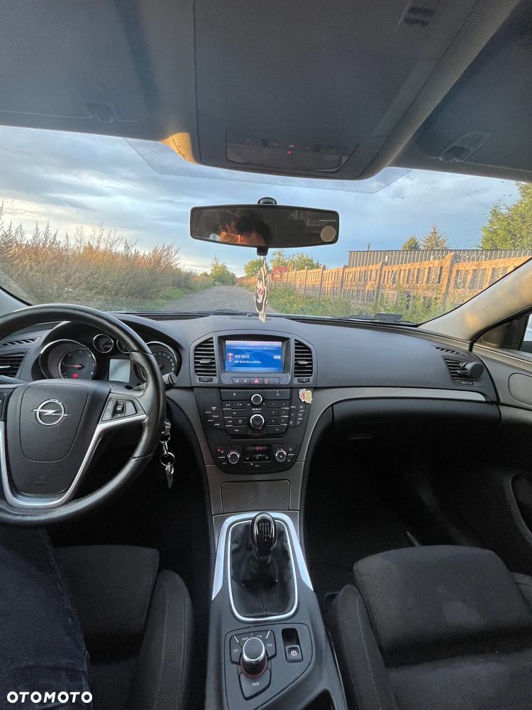 Opel Insignia 2.0 CDTI - 13