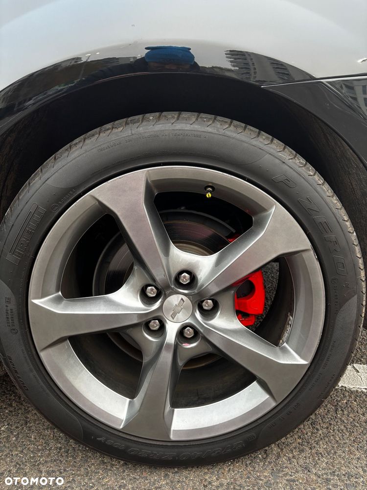 Chevrolet Camaro 3.6 V6 Coupe 2LT - 24