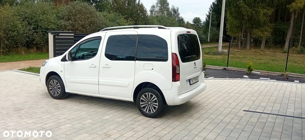 Peugeot Partner 1.6 HDi Active - 6