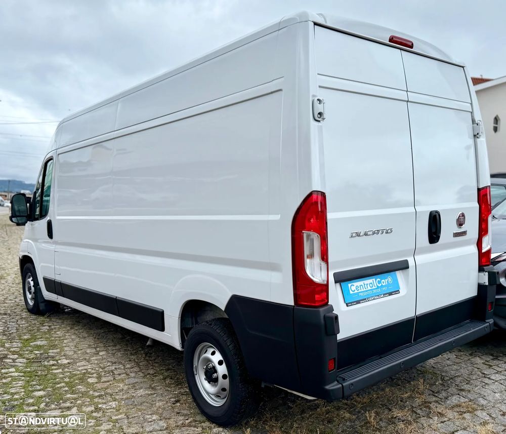 Fiat DUCATO 2.2 M-Jet L3H2 140Cv - 7