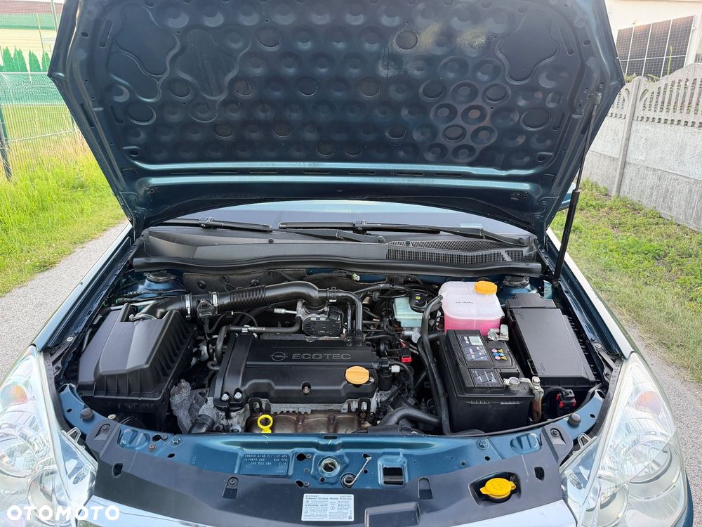 Opel Astra 1.4 Start - 12