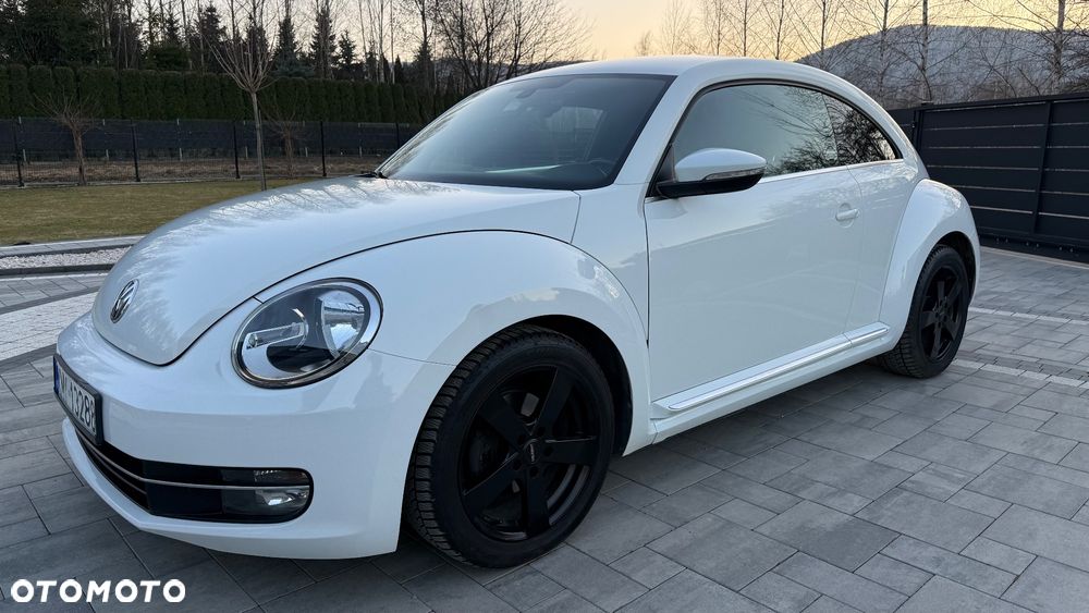 Volkswagen Beetle 1.2 TSI - 9