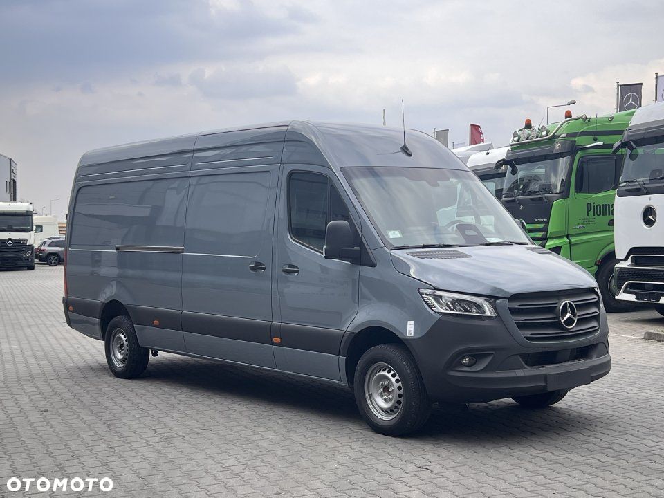 Mercedes-Benz Sprinter - 3