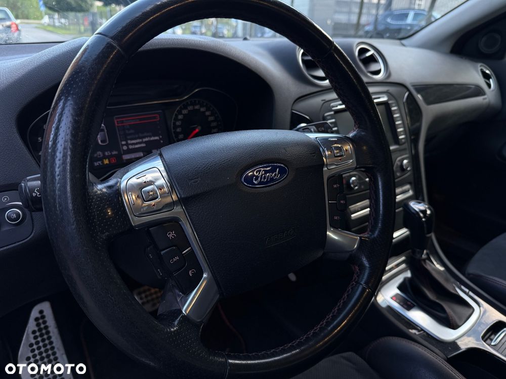 Ford Mondeo 2.0 T Titanium MPS6 - 15