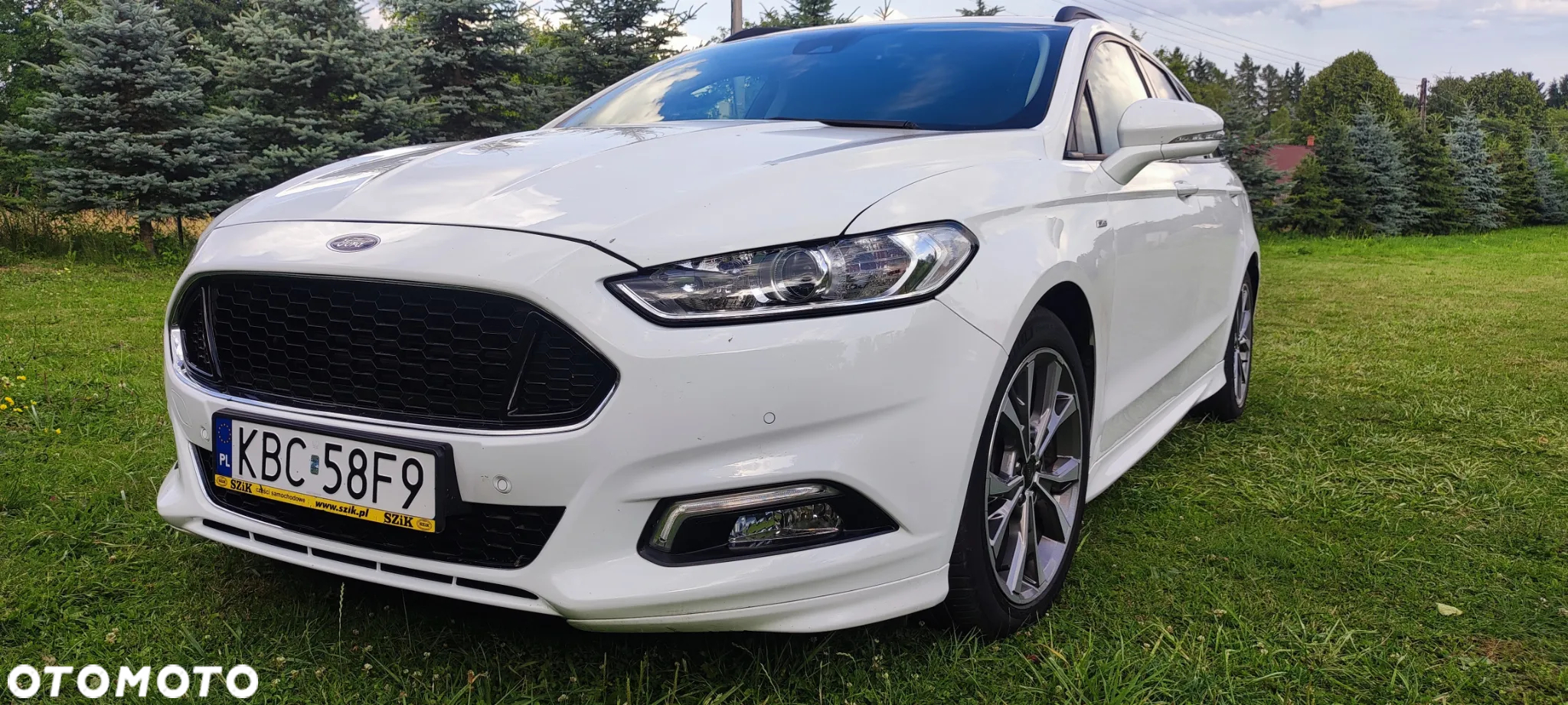Ford Mondeo Turnier 2.0 TDCi Bi-Turbo PowerShift-Aut ST-Line - 10