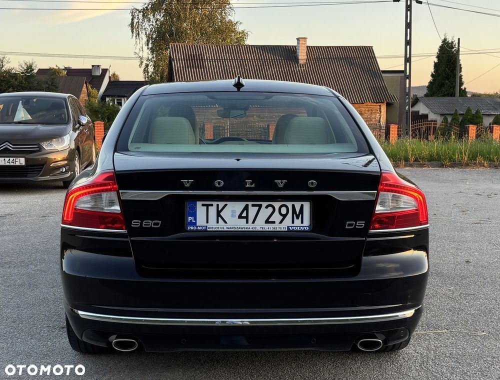 Volvo S80 D5 Summum - 7